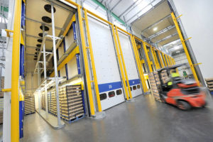 Fyffes Group Banana Ripening Rooms