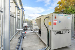 Winfresh UK Ltd - Chilled Water Plant Upgrade